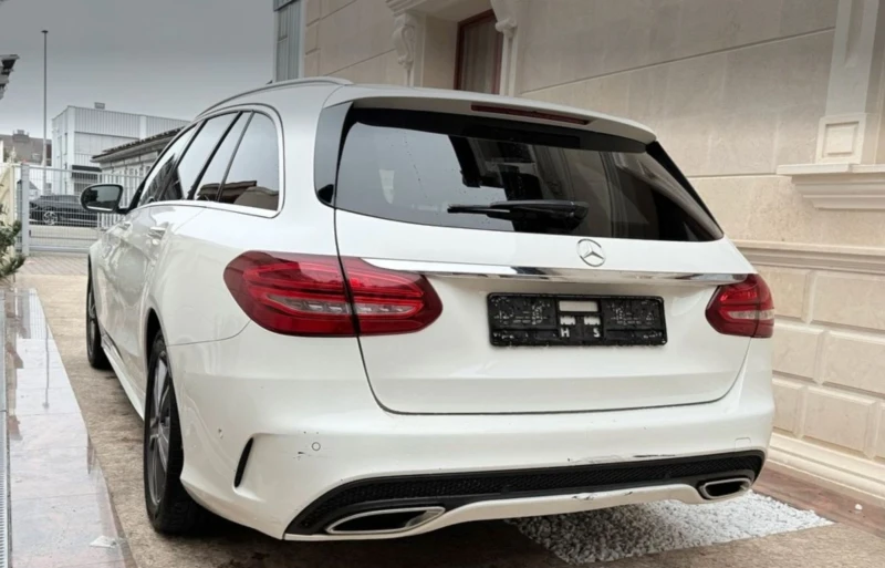 Mercedes-Benz C 250 Kombilimosine , снимка 3 - Автомобили и джипове - 52307479