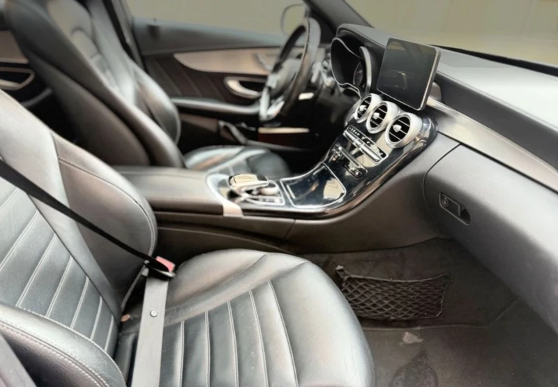 Mercedes-Benz C 250 Kombilimosine , снимка 4 - Автомобили и джипове - 52307479