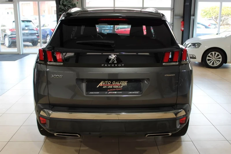 Peugeot 3008 GT Line 1.6 бензин турбо , снимка 8 - Автомобили и джипове - 52305382