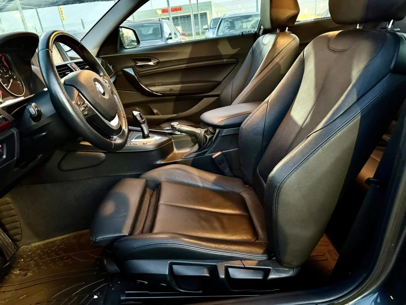 BMW 220 2.0 M-PACK АВТОМАТИК, снимка 10 - Автомобили и джипове - 52431395