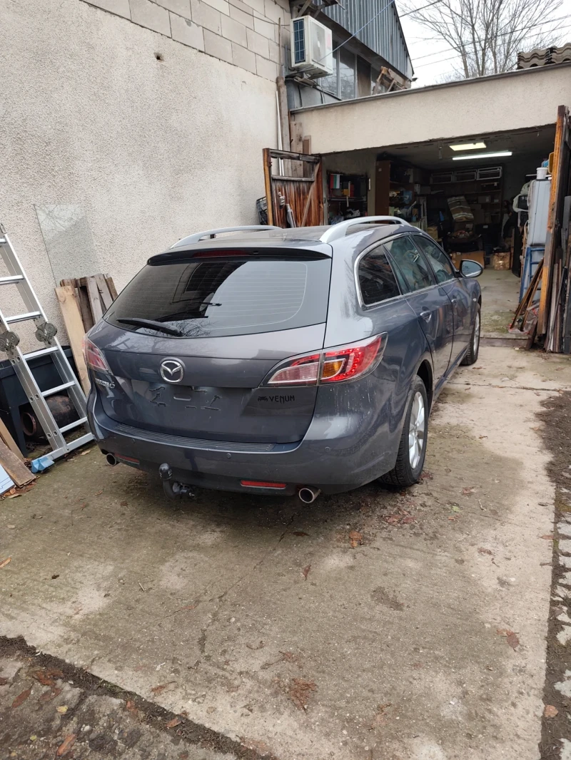 Mazda 6, снимка 7 - Автомобили и джипове - 52661809