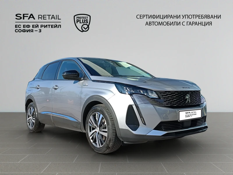 Peugeot 3008 3008 New Line Up ALLURE PACK 1.6 Plug-in HYBRID 4W, снимка 3 - Автомобили и джипове - 52736965