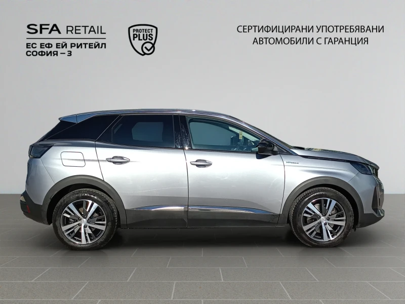 Peugeot 3008 3008 New Line Up ALLURE PACK 1.6 Plug-in HYBRID 4W, снимка 4 - Автомобили и джипове - 52736965