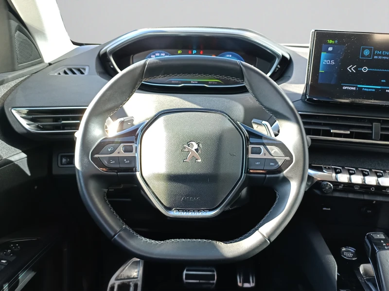 Peugeot 3008 3008 New Line Up ALLURE PACK 1.6 Plug-in HYBRID 4W, снимка 12 - Автомобили и джипове - 52736965