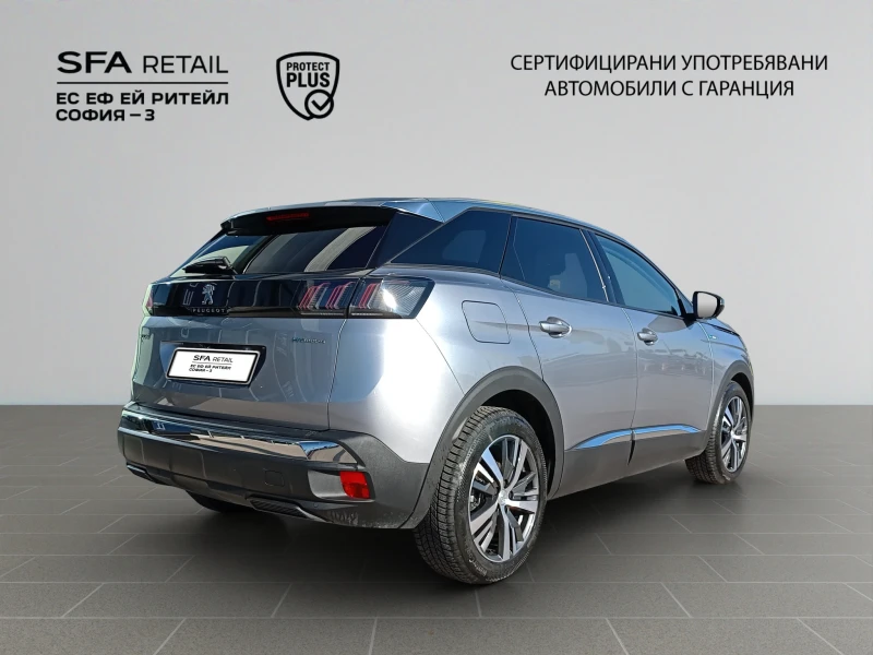 Peugeot 3008 3008 New Line Up ALLURE PACK 1.6 Plug-in HYBRID 4W, снимка 5 - Автомобили и джипове - 52736965