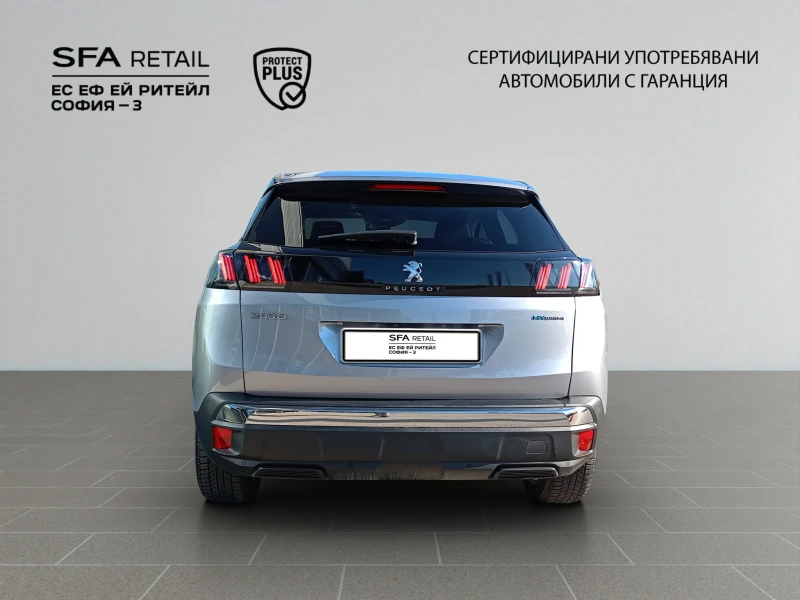 Peugeot 3008 3008 New Line Up ALLURE PACK 1.6 Plug-in HYBRID 4W, снимка 6 - Автомобили и джипове - 52736965