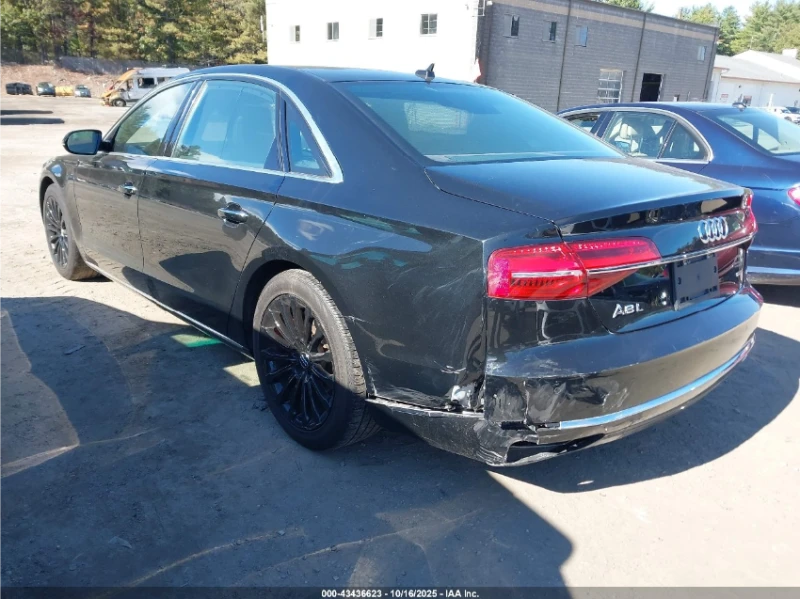 Audi A8 L 3.0T* BOSE* ПОДГРЕВ* ЩОРИ, снимка 5 - Автомобили и джипове - 52755729