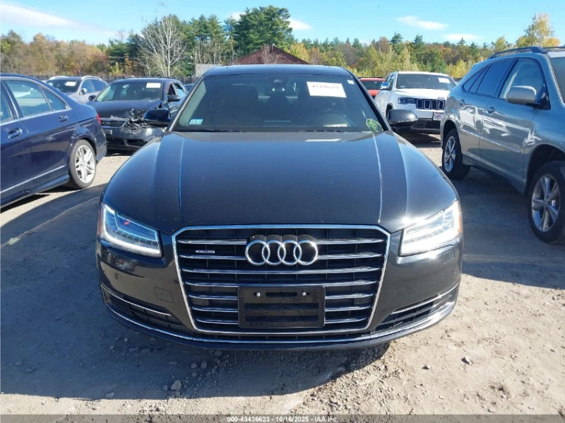 Audi A8 L 3.0T* BOSE* ПОДГРЕВ* ЩОРИ, снимка 2 - Автомобили и джипове - 52755729