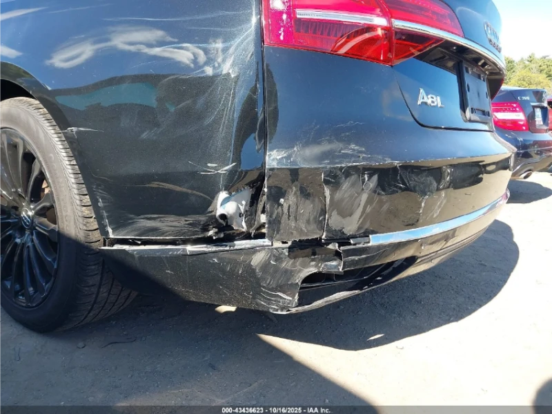 Audi A8 L 3.0T* BOSE* ПОДГРЕВ* ЩОРИ, снимка 6 - Автомобили и джипове - 52755729