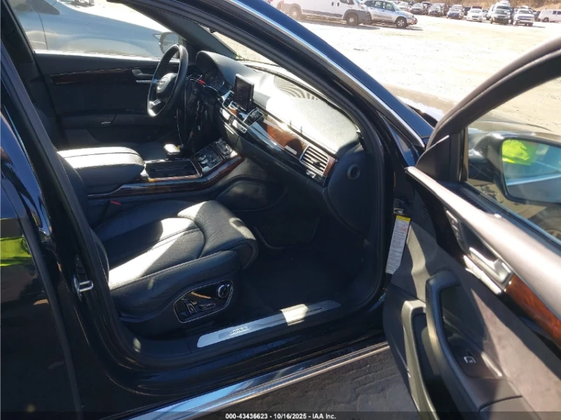 Audi A8 L 3.0T* BOSE* ПОДГРЕВ* ЩОРИ, снимка 10 - Автомобили и джипове - 52755729