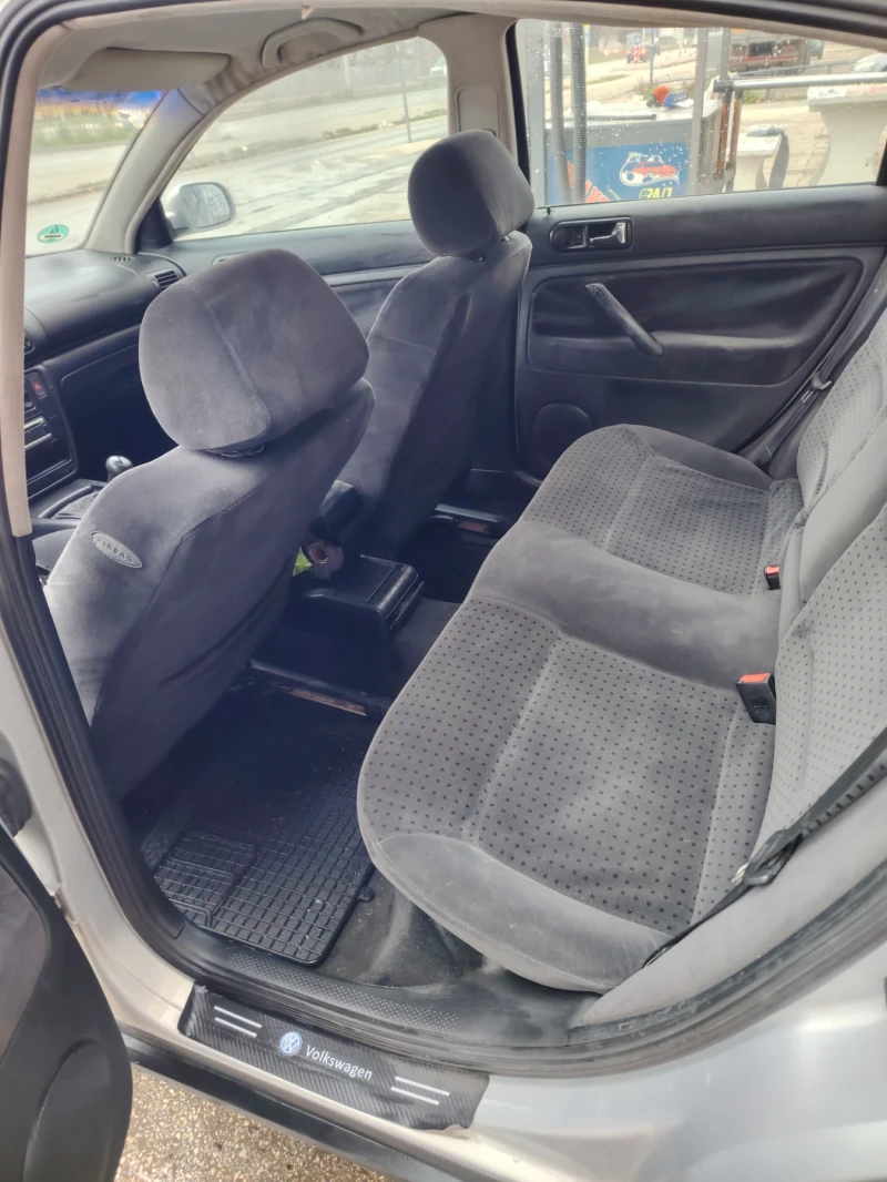 VW Passat 1.8 20v, снимка 5 - Автомобили и джипове - 52824117