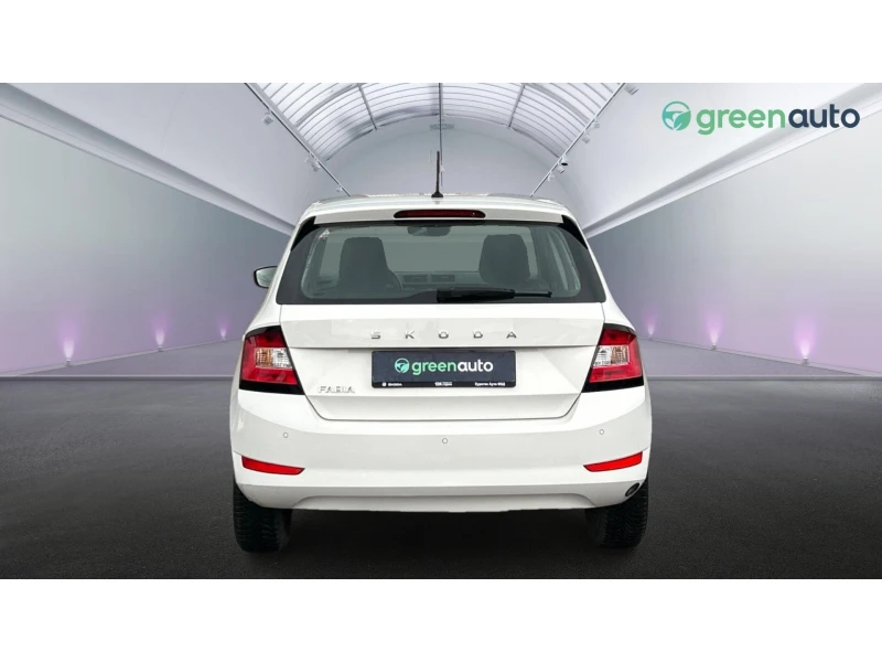 Skoda Fabia 1.0 TSi LPG, Месечна вноска от 277 лв., снимка 4 - Автомобили и джипове - 52823320