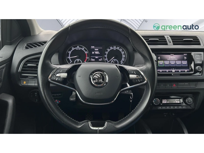 Skoda Fabia 1.0 TSi LPG, Месечна вноска от 277 лв., снимка 14 - Автомобили и джипове - 52823320