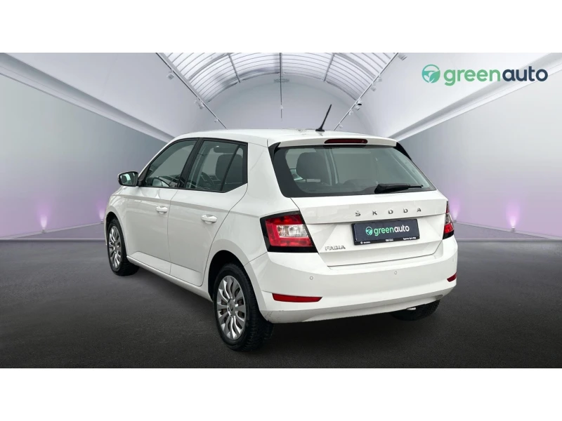 Skoda Fabia 1.0 TSi LPG, Месечна вноска от 277 лв., снимка 2 - Автомобили и джипове - 52823320