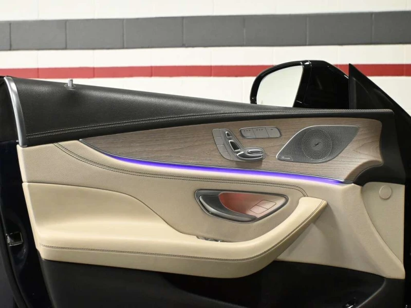 Mercedes-Benz CLS * AMG CLS53 * CARFAX * БЕЗ ПЪРВОНАЧАЛНА ВНОСКА, снимка 11 - Автомобили и джипове - 52874028