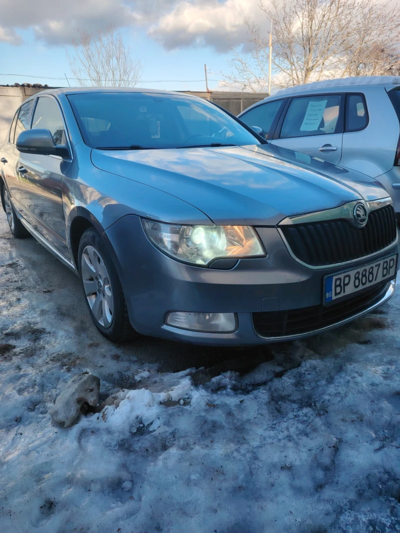 Skoda Superb, снимка 13 - Автомобили и джипове - 52948559