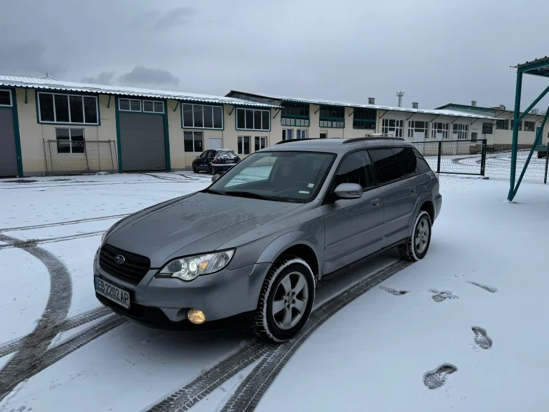 Subaru Outback Facelift 2.5, снимка 2 - Автомобили и джипове - 53032774