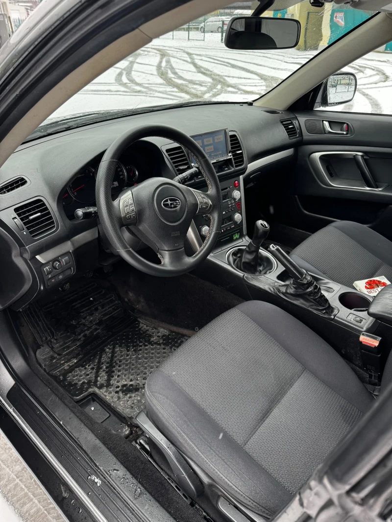 Subaru Outback Facelift 2.5, снимка 8 - Автомобили и джипове - 53032774