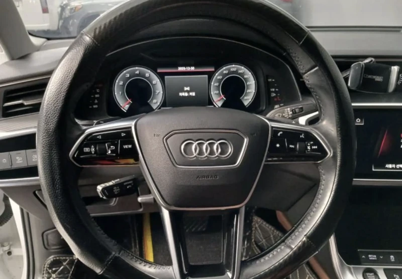 Audi A6 MATRIX* ДИГИТАЛНО* ТАБЛО* ПОДГРЕВ* ОБДУХВАНЕ* 360К, снимка 9 - Автомобили и джипове - 53286169