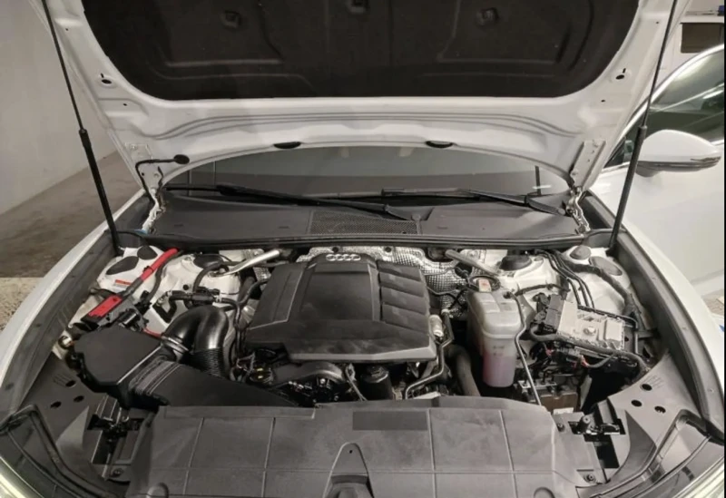 Audi A6 MATRIX* ДИГИТАЛНО* ТАБЛО* ПОДГРЕВ* ОБДУХВАНЕ* 360К, снимка 16 - Автомобили и джипове - 53286169