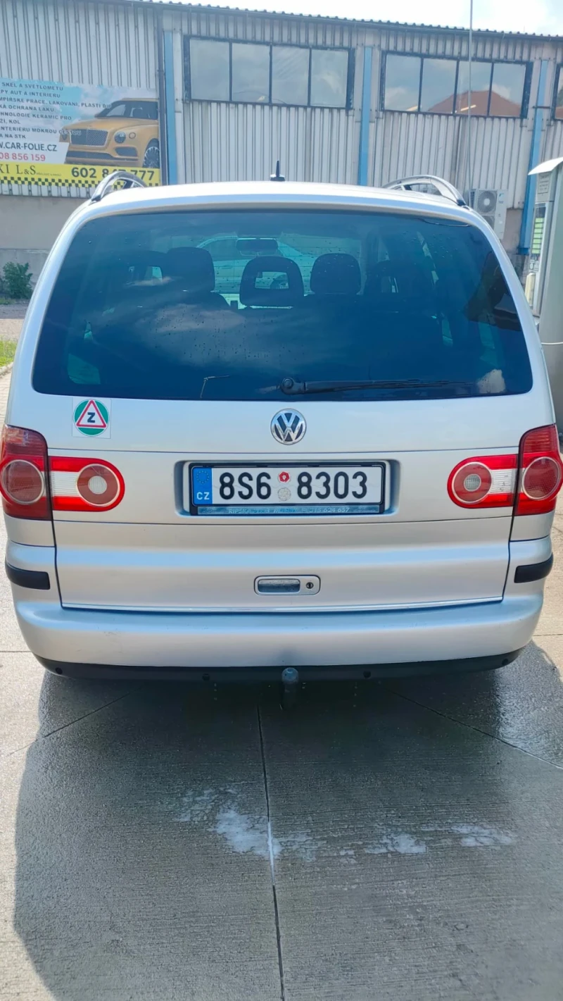 VW Sharan, снимка 2 - Автомобили и джипове - 53342833