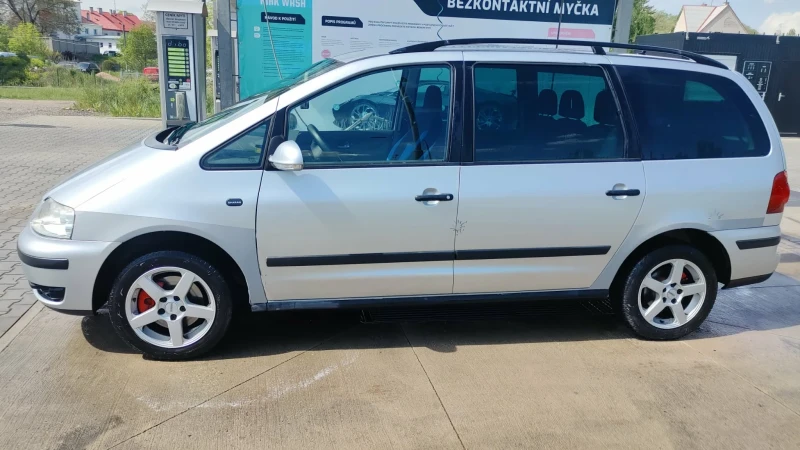 VW Sharan, снимка 3 - Автомобили и джипове - 53342833