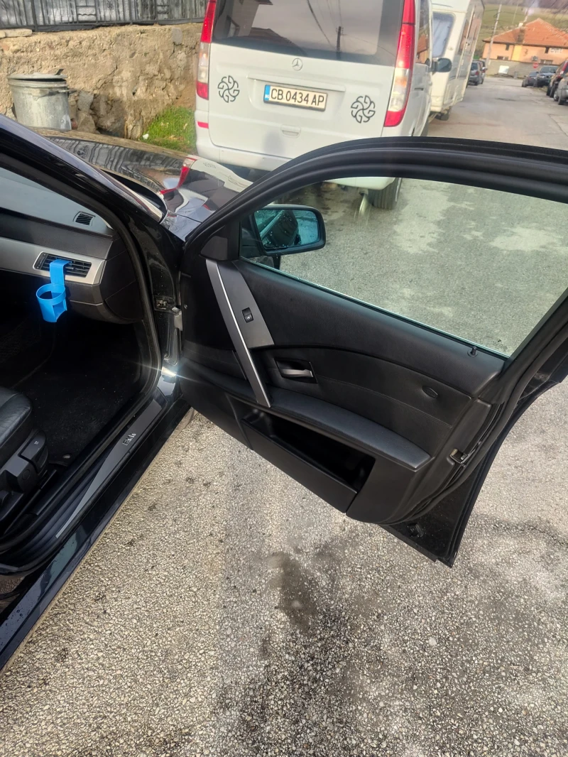 BMW 525, снимка 9 - Автомобили и джипове - 53356232