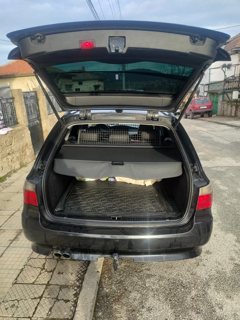 BMW 525, снимка 5 - Автомобили и джипове - 53356232