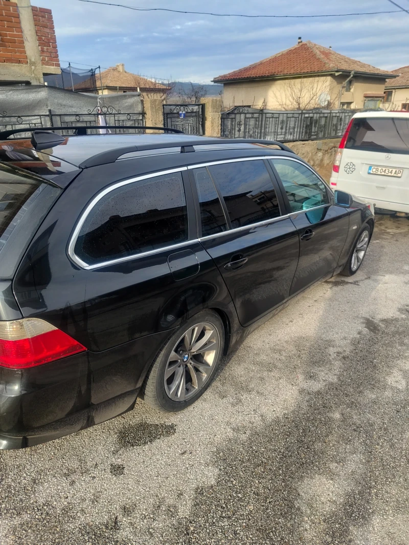 BMW 525, снимка 3 - Автомобили и джипове - 53356232