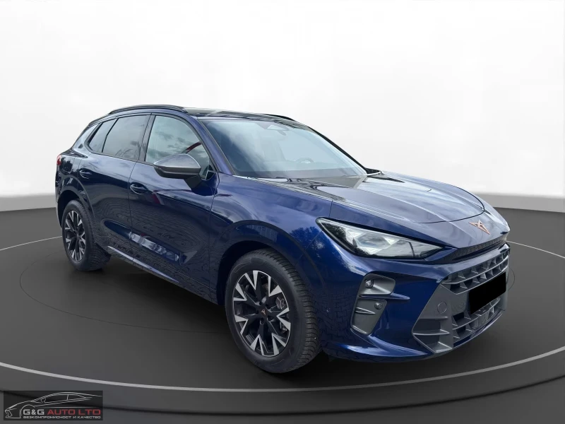 Cupra Terramar 1.5eTSI/150HP/MHEV/HUD/360/MEMO/DSG/CPLAY/ACC/767g, снимка 3 - Автомобили и джипове - 53384663