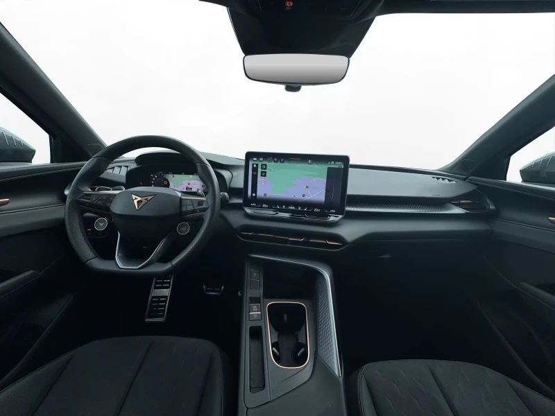 Cupra Terramar 1.5eTSI/150HP/MHEV/HUD/360/MEMO/DSG/CPLAY/ACC/767g, снимка 8 - Автомобили и джипове - 53384663