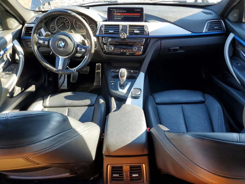 BMW 340 M* SPORT* XDRIVE* HARMON* KARDON* RECARO* , снимка 7 - Автомобили и джипове - 53441524