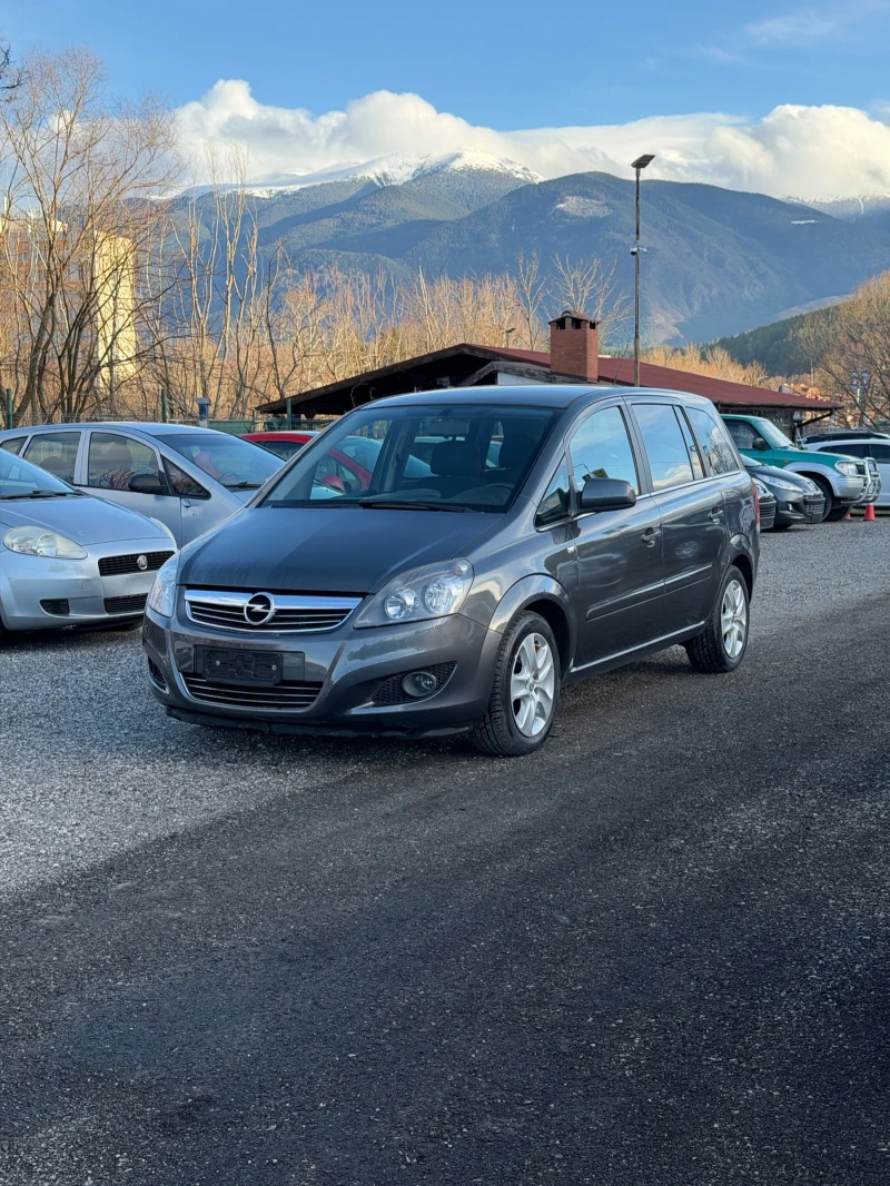 Opel Zafira 1.7 CDTi 7 Местен 106 692 км.