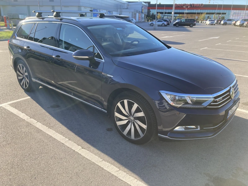 VW Passat Highline 2.0TDI SCR BMT 4MOTION, снимка 2 - Автомобили и джипове - 53469315