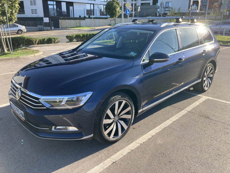 VW Passat Highline 2.0TDI SCR BMT 4MOTION