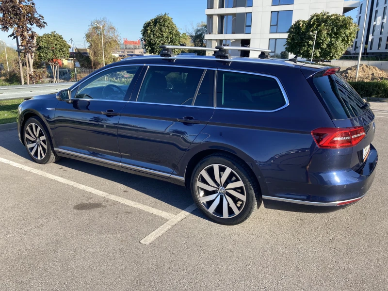 VW Passat Highline 2.0TDI SCR BMT 4MOTION, снимка 4 - Автомобили и джипове - 53469315