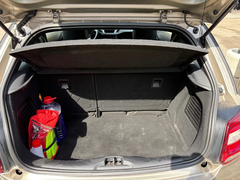 Citroen DS3 1.4 Бензин, снимка 11 - Автомобили и джипове - 53580429