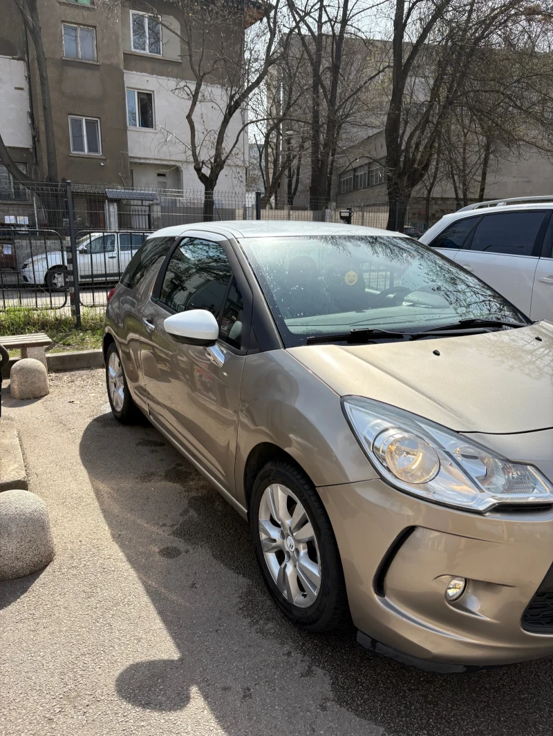 Citroen DS3 1.4 Бензин, снимка 2 - Автомобили и джипове - 53580429