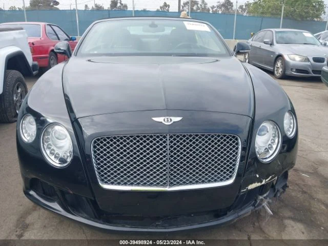 Bentley Continental GTC CARFAX АВТО ФИНАНСИРАНЕ - изображение 3