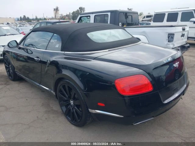 Bentley Continental GTC CARFAX АВТО ФИНАНСИРАНЕ - изображение 8