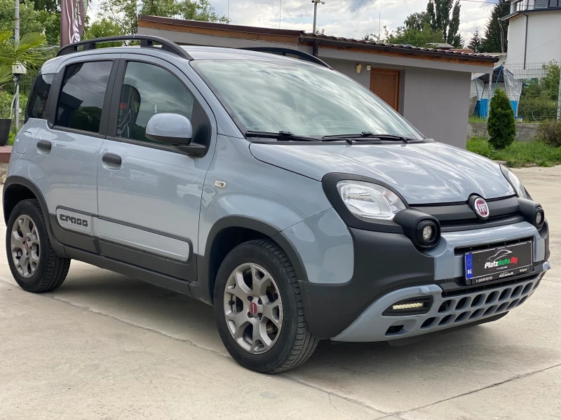 Fiat Panda CROSS/Euro6B/Diesel-95cv/Top - 13555 лв. - 31626649 1