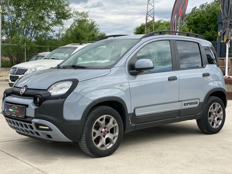 Fiat Panda CROSS/Euro6B/Diesel-95cv/Top - 14677 лв. - 79633316 1