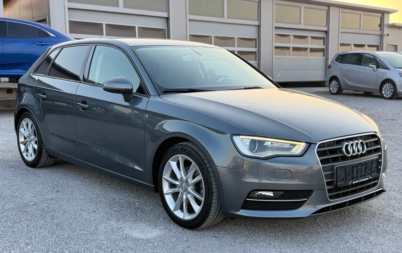 Audi A3 2.0TDI-НАВИ-LED-XENON-ЕВРО 6-FULL-NEW-TOP - 21900 лв. - 38620161 1
