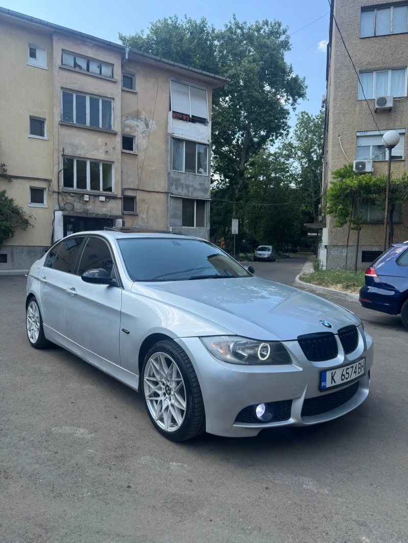 BMW 320 M pack - 6500 лв. - 98102507 1