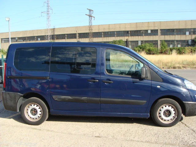 Fiat Scudo 2.0 - изображение 3