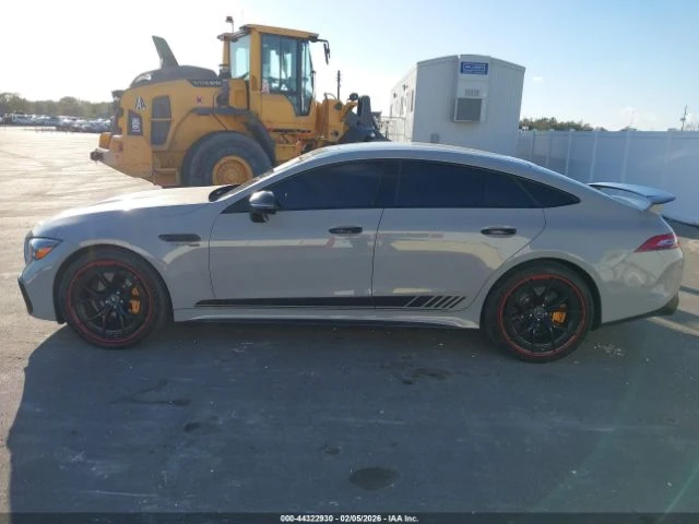 Mercedes-Benz AMG GT * 63s 4-DOOR COUPE * 360* HeadUp* Lane Assist* , снимка 6 - Автомобили и джипове - 53576996