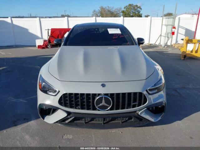 Mercedes-Benz AMG GT * 63s 4-DOOR COUPE * 360* HeadUp* Lane Assist* 