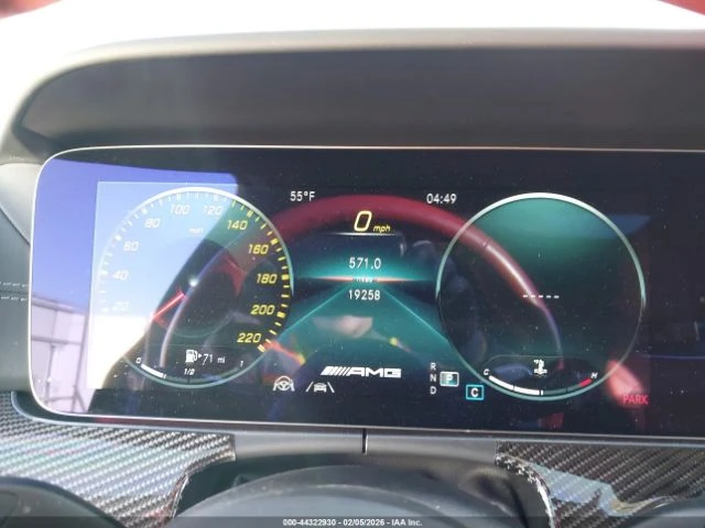 Mercedes-Benz AMG GT * 63s 4-DOOR COUPE * 360* HeadUp* Lane Assist* , снимка 12 - Автомобили и джипове - 53576996