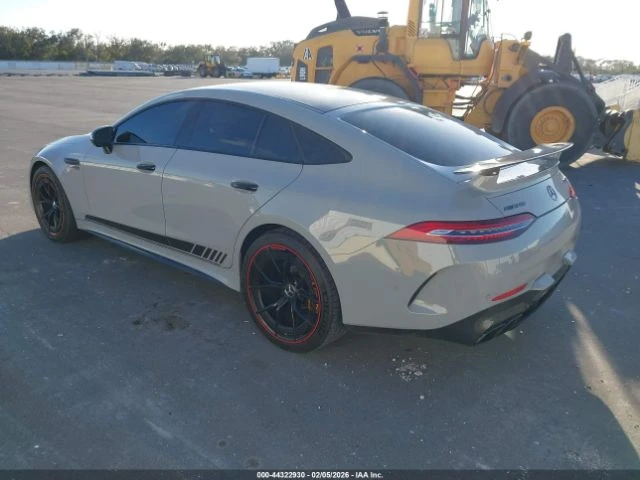 Mercedes-Benz AMG GT * 63s 4-DOOR COUPE * 360* HeadUp* Lane Assist* , снимка 7 - Автомобили и джипове - 53576996