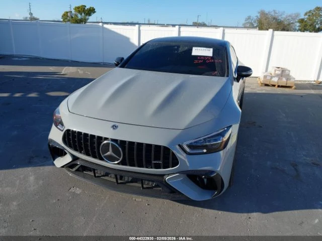 Mercedes-Benz AMG GT * 63s 4-DOOR COUPE * 360* HeadUp* Lane Assist* 